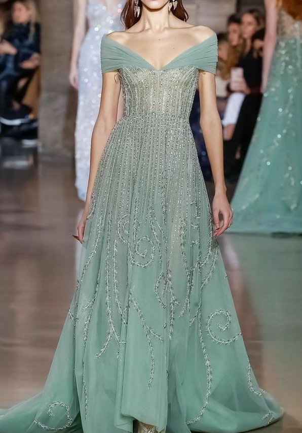 Ariel / Georges Hobeika SS2018