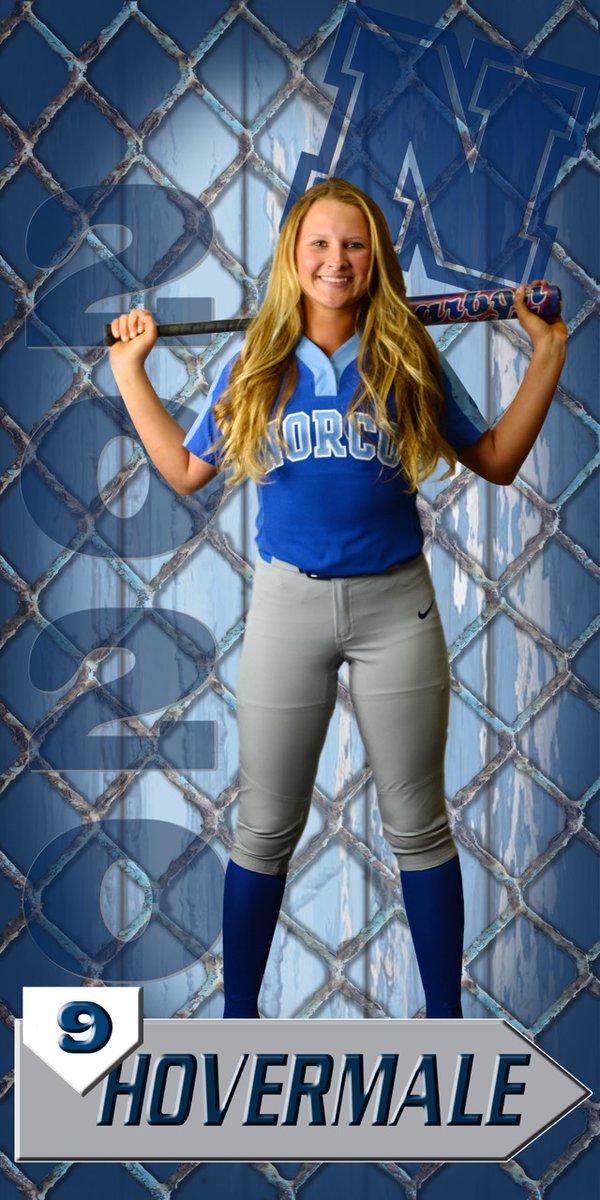 Day 4 of our 2019-20 Player Intros...Playing SS &amp; 2B Freshman Jiselle Hernandez...Playing 3B Freshman Alyssa "Lu"Hovermale.🥎💙
<a href="/NorcoHS_sports/">Norco HS Athletics</a> <a href="/Los_Stuff/">Carlos Arias</a> <a href="/CallMeEPJ/">Eric-Paul Johnson</a> <a href="/CalHiSports/">Cal-Hi Sports</a>
<a href="/SBLiveCA/">California High School On SI</a> <a href="/MCSmith79/">Mark Smith</a> <a href="/MarianBeecher/">Marian Beecher</a> <a href="/NorcoHighSchool/">Norco High School</a> <a href="/ocvarsityguy/">Dan Albano</a> @FloSoftball <a href="/MaxPreps/">MaxPreps</a>