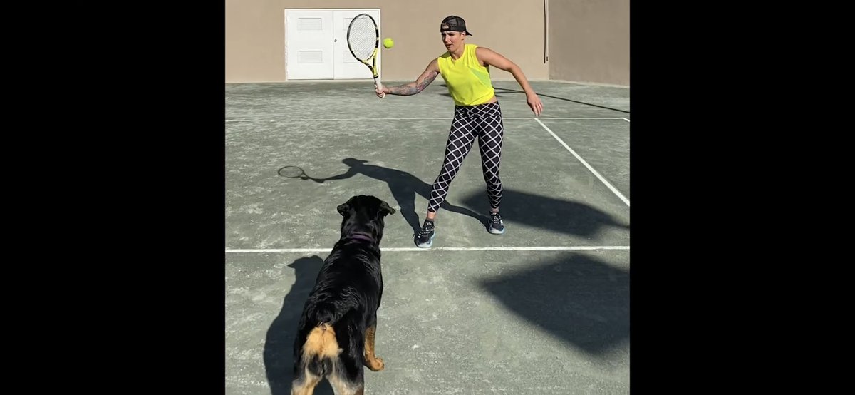 matteksands's tweet image. Sending tennis #LOVE around the world! #GameSetMattek @WTA @atptour #TennisUNITED                        m.youtube.com/watch?v=7yHxRC…