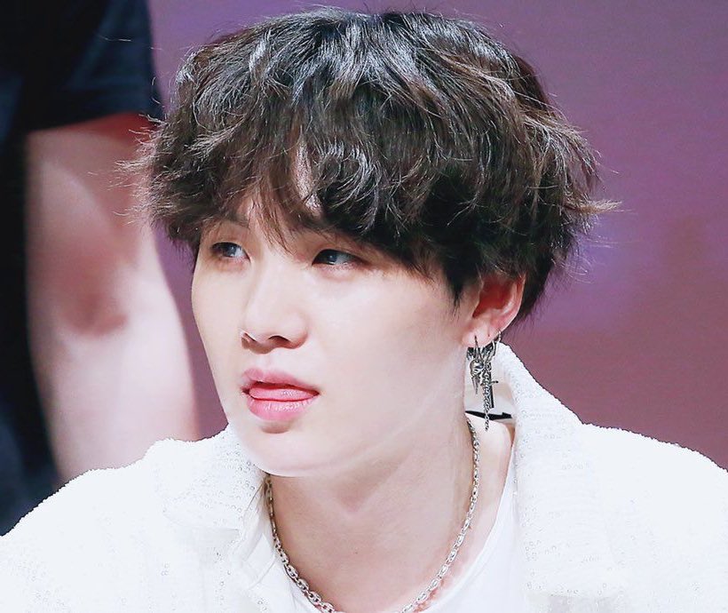  Min Yoongi