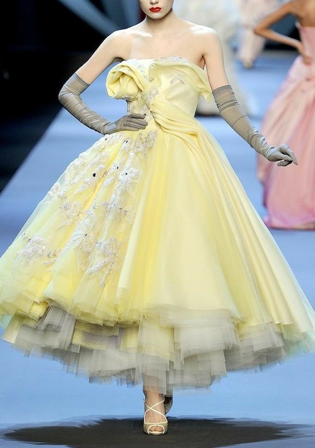 Belle / Christian Dior spring 2011