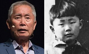 FacingHistorySF's tweet photo. When I was five years old, I was categorized as an enemy alien by my own country, the United States. But I wasn't an enemy, I was a 5-year-old kid. And I wasn't an alien, I was an American born in LA to a mother born in Sacramento. @facinghistory @GeorgeTakei #facinghistorynow https://t.co/aUqWJO9HOU