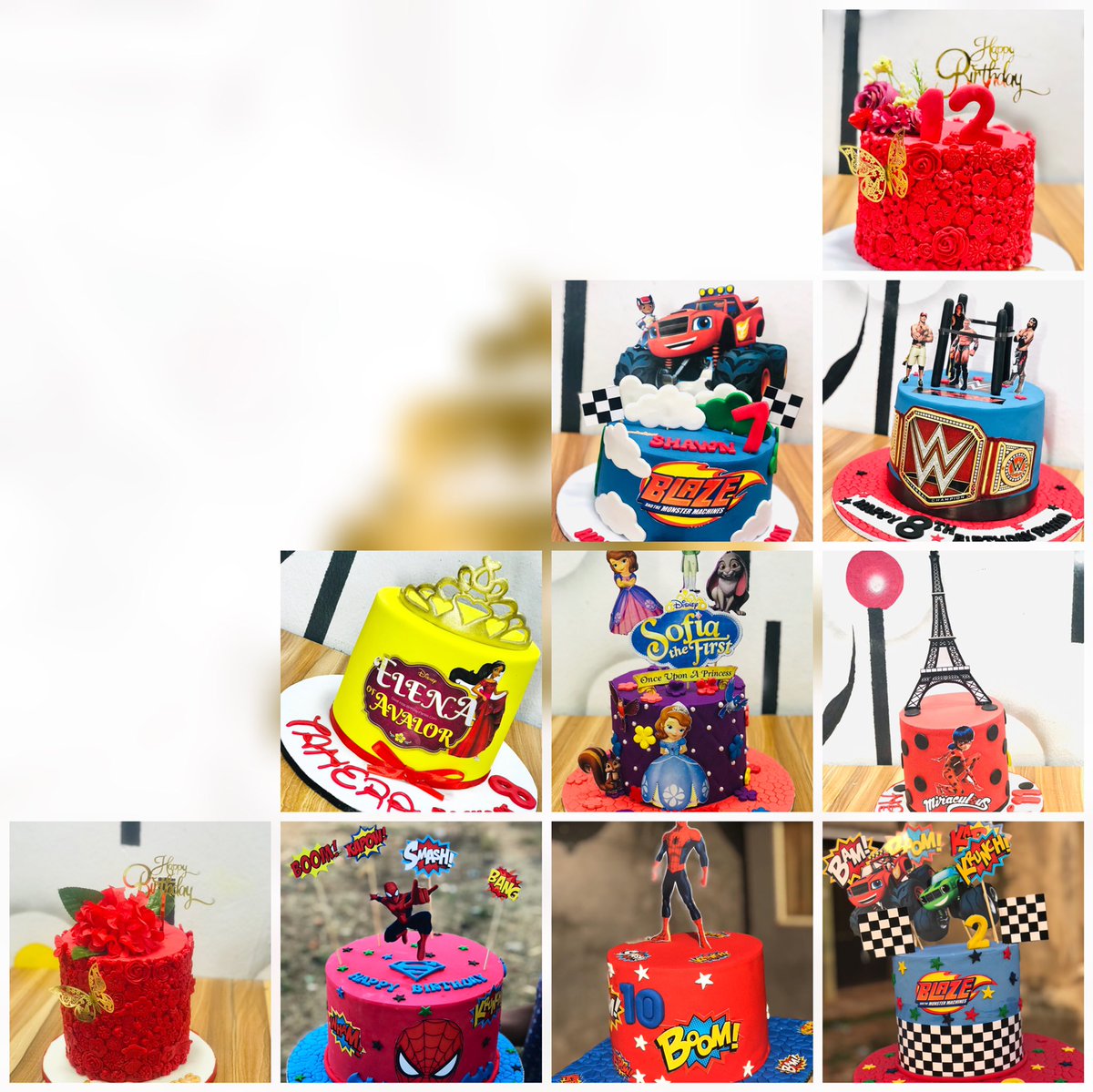 feaziebakes_'s tweet image. Neatly done✅ Delicious✅ Affordable✅

Need cakes with the above qualities?You’re in the right place!

Kindly send a dm or WhatsApp08168050508 to place an order. We bake d difference so “No Regrets”

Delivery &amp;amp; pick up options available! 

Pls RT my customers might be on ur TL🥰