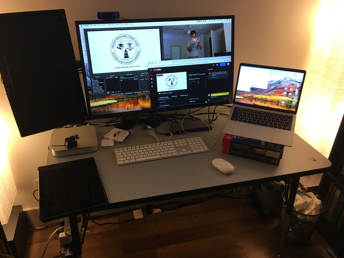 GPSC_SIU's tweet photo. Crazy times behind the scenes... https://t.co/I2wnL2IjuR