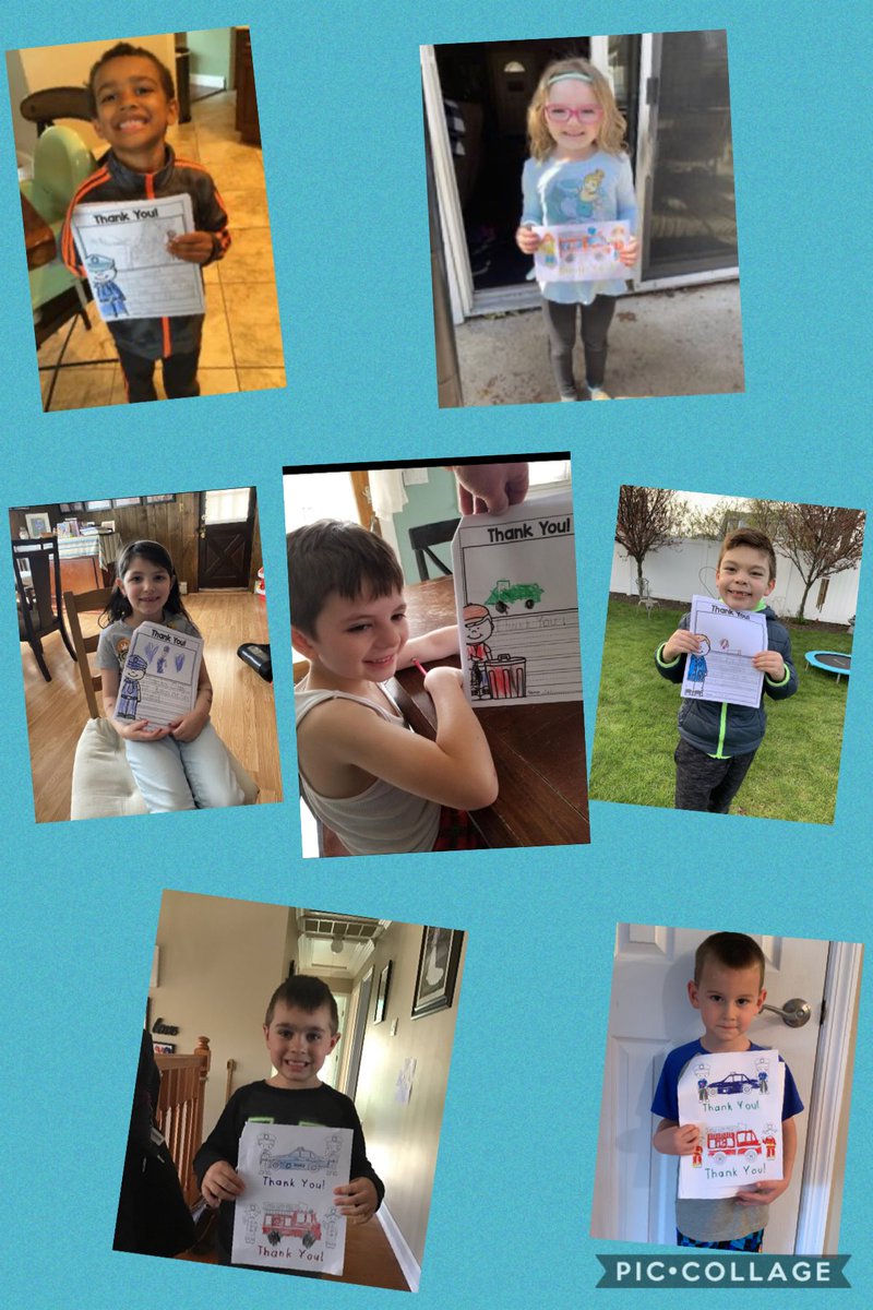 Thank you to our police officers, firefighters, and EMTs- we appreciate you!!