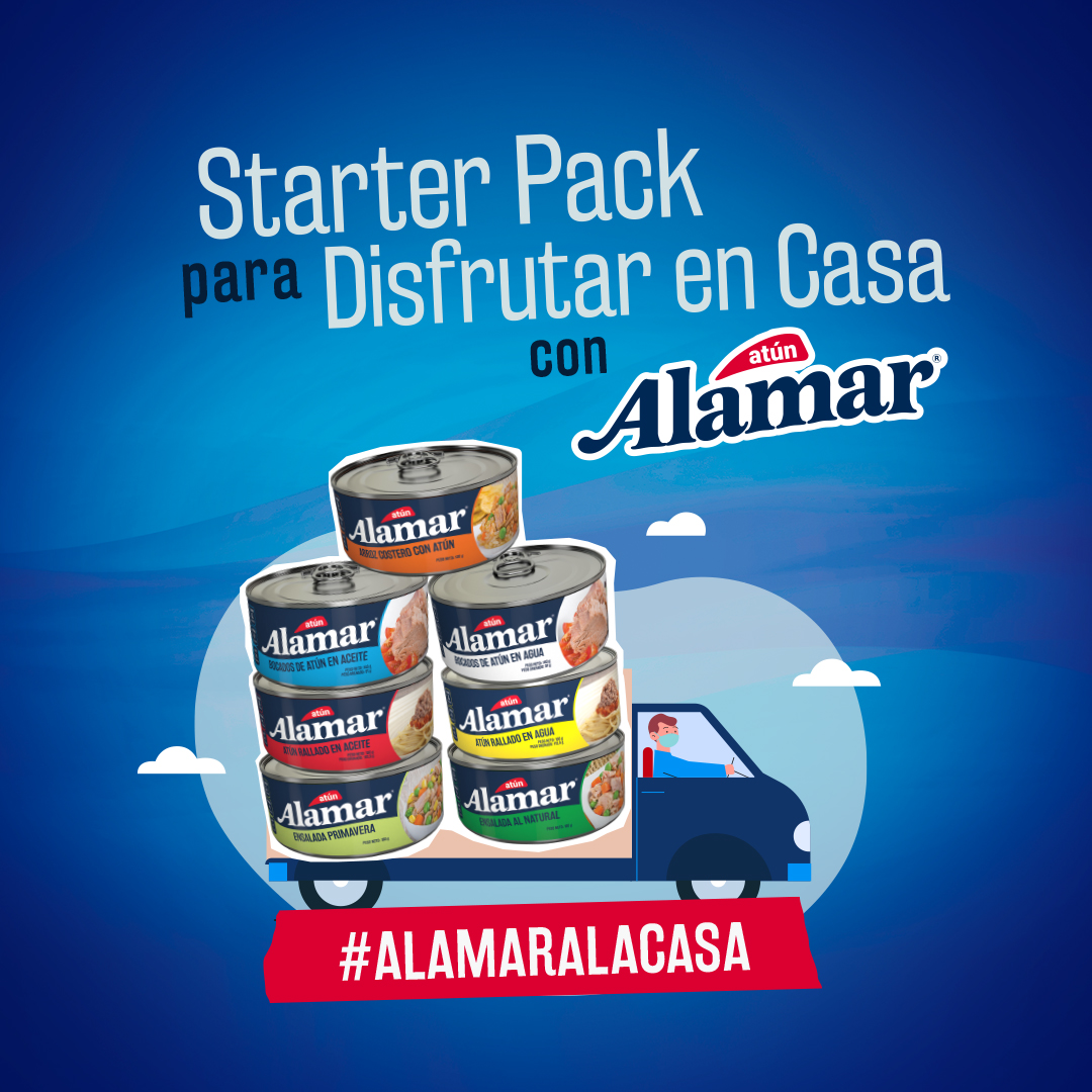 AlamarCol's tweet image. ¡Listos para disfrutar #AlamarALaCasa! Obtén nuestros sixpack de variados sabores en alamar.com.co y aprovecha un 10% de descuento con domicilio gratis. ¿Qué estás esperando?