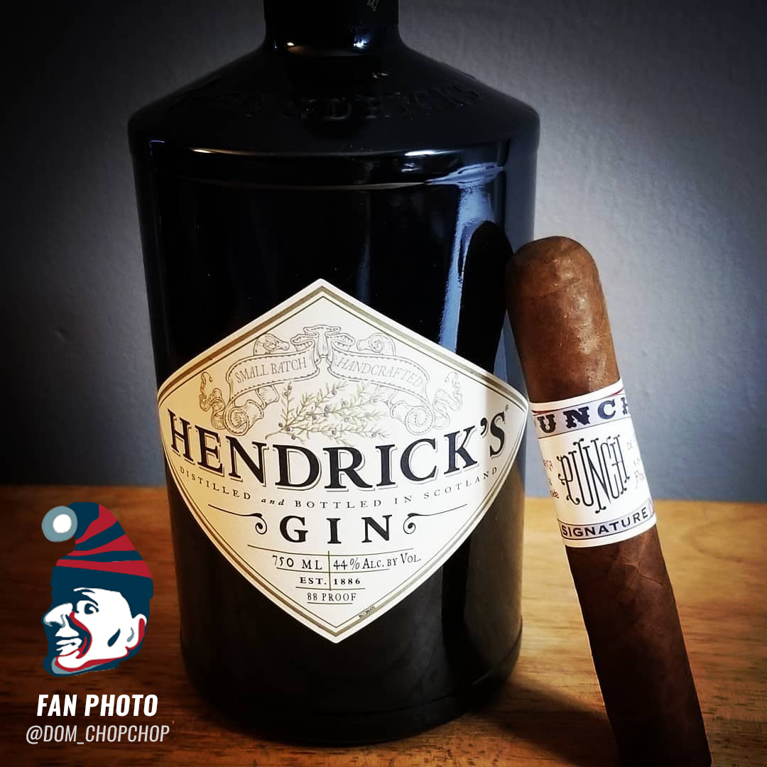 punchcigars's tweet photo. I like @dom_chopchop ‘s style. What do you pair with a #PunchSignature? https://t.co/53osWXP5c4