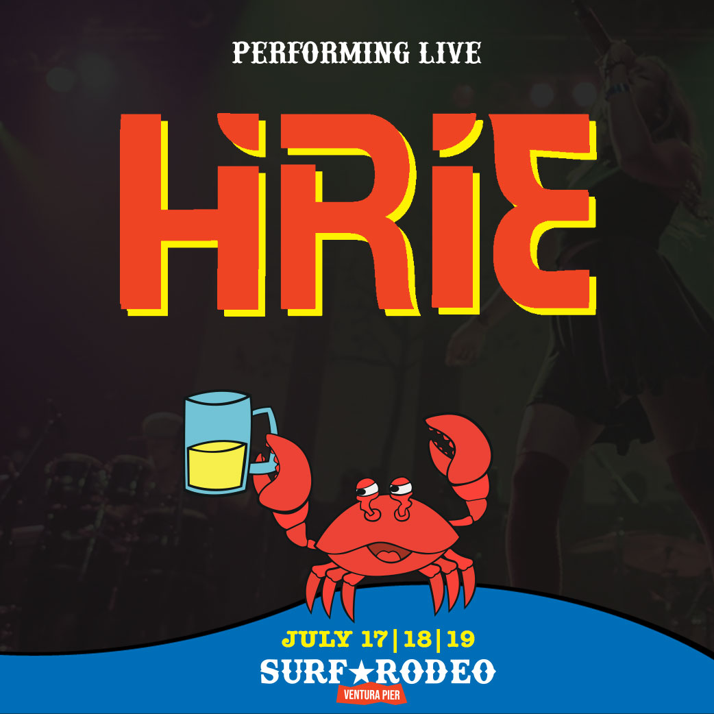 TheSurfRodeo's tweet photo. “Let’s get Hirie” @HIRIEmusic is a lifestyle choice, it’s about healing the body, the mind, and the spirit. And she rocks! https://t.co/BA3tJtjvM0 #SurfRodeo #BeachVibes #Ventura #Hirie #Sensiboy https://t.co/OBSwdIDoUG