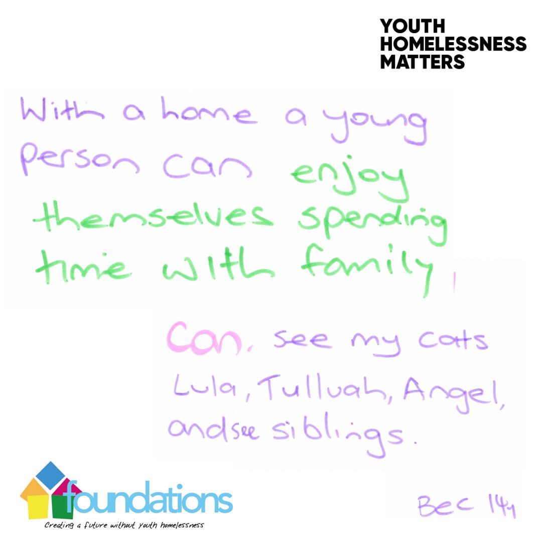 Y_FOUNDATIONS's tweet photo. #YHMD2020 Shining a light on Youth Homelessness #yfoundations
#platformyouthservice https://t.co/fKgWN7eJl8