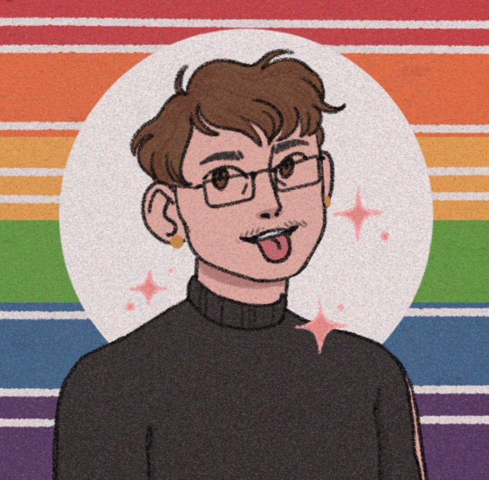 ThiagoA02871182's tweet photo. Quando você se vê com um desenho fofo #gay #cute #ameeei https://t.co/mdqv1H8Ed9