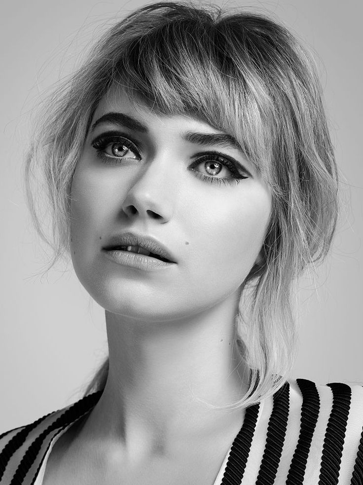 BACUK_'s tweet photo. #ImogenPoots  #UntitledMagazine  No 2/4 https://t.co/wLrKgGrZN9