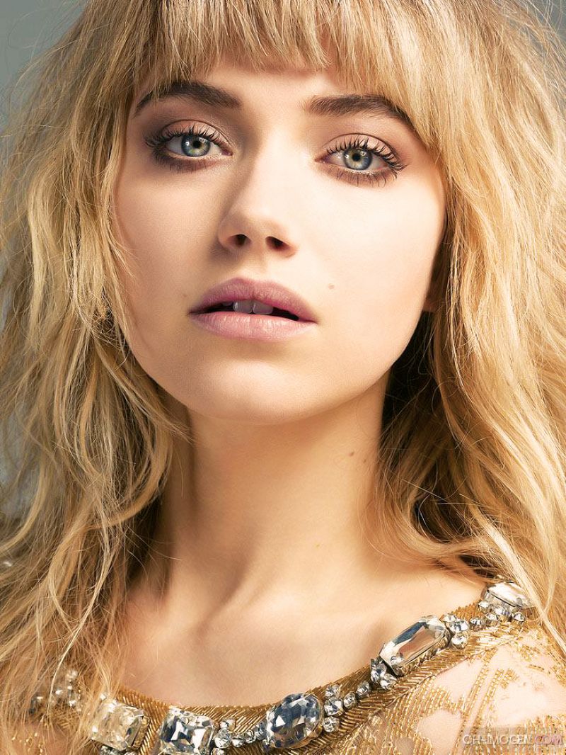 BACUK_'s tweet photo. #ImogenPoots  #UntitledMagazine  No 2/4 https://t.co/wLrKgGrZN9
