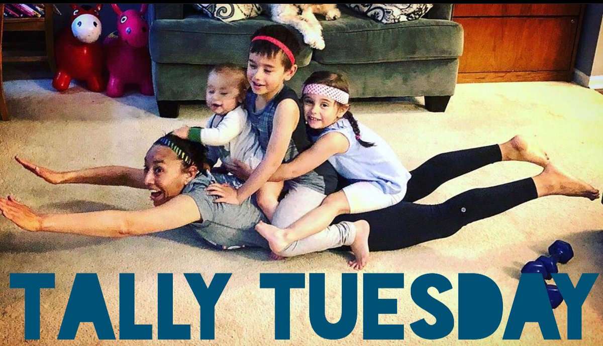 LWDFoundation's tweet photo. Happy #TallyTuesday!
This weeks stats// Beats: 851 // Movers: 159
Thank you to all our movers who Accept The Challenge to bring the fight to cancer and move with us 👊🏻💪🏼 Who do you move for?
#MoveMeMonday #MoveMeNation #EveryStepCounts #Cancer #Prevention #Exercise #Beats https://t.co/UF08G027By