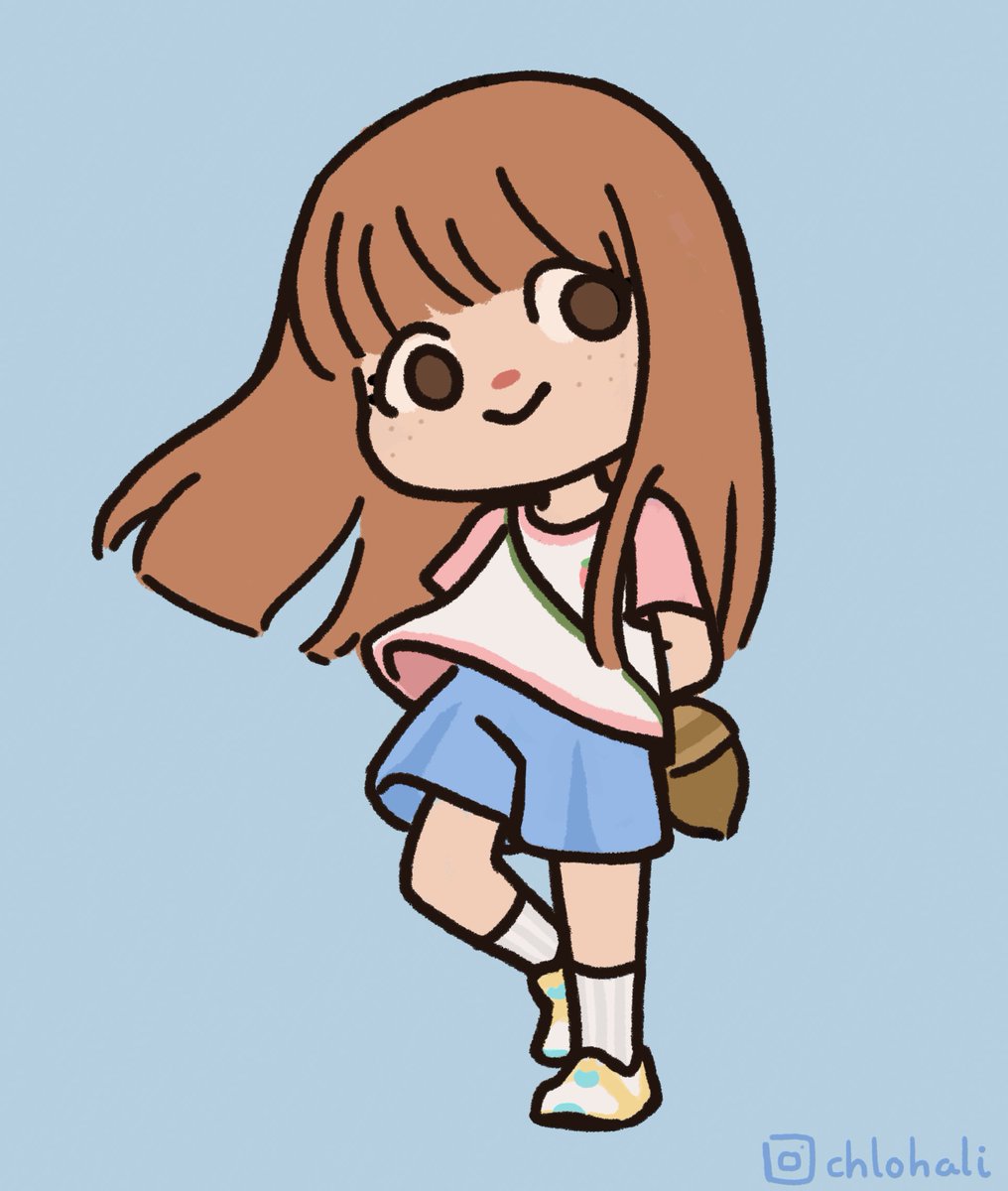 SoftCircuitry's tweet photo. Heya, I'm Chloe! I'm a digital artist currently on an #ACNH character drawing craze.

💙https://t.co/L7WR19IXQi
💙https://t.co/0qhKKL0epk

#PortfolioDay #Illustration #digitalart https://t.co/jgYZ9xXrVC