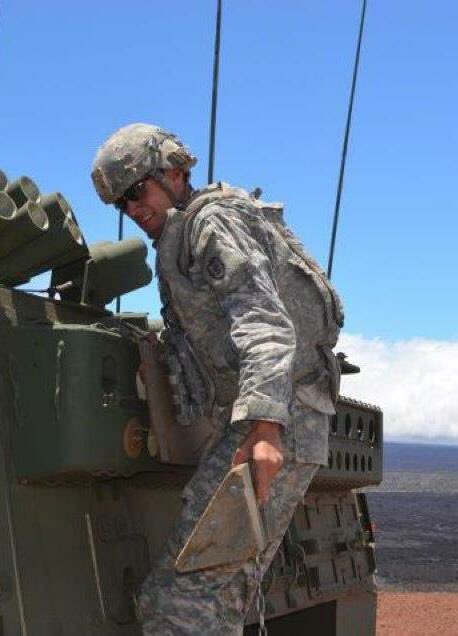 _FS_Gaming's tweet image. This photo was taken on the Big Island Of Hawaii after driving our Stryker to The Top Of The (OP) Observation Point. I Wasn’t the Driver &amp;amp; I Literally had to drive UP the mountain. I remember being Super Nervous because I could NOT see the ground.
#Stryker #PTA #ForwardObserver