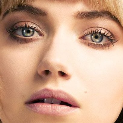 BACUK_'s tweet photo. #ImogenPoots  #UntitledMagazine  No 4/4 https://t.co/QPe8vT63UY