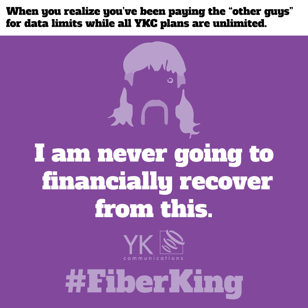 YK Communications tweet media