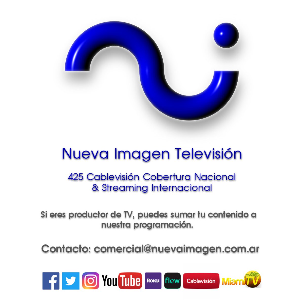 Nueva Imagen TV (@nuevaimagentv) on Twitter photo 