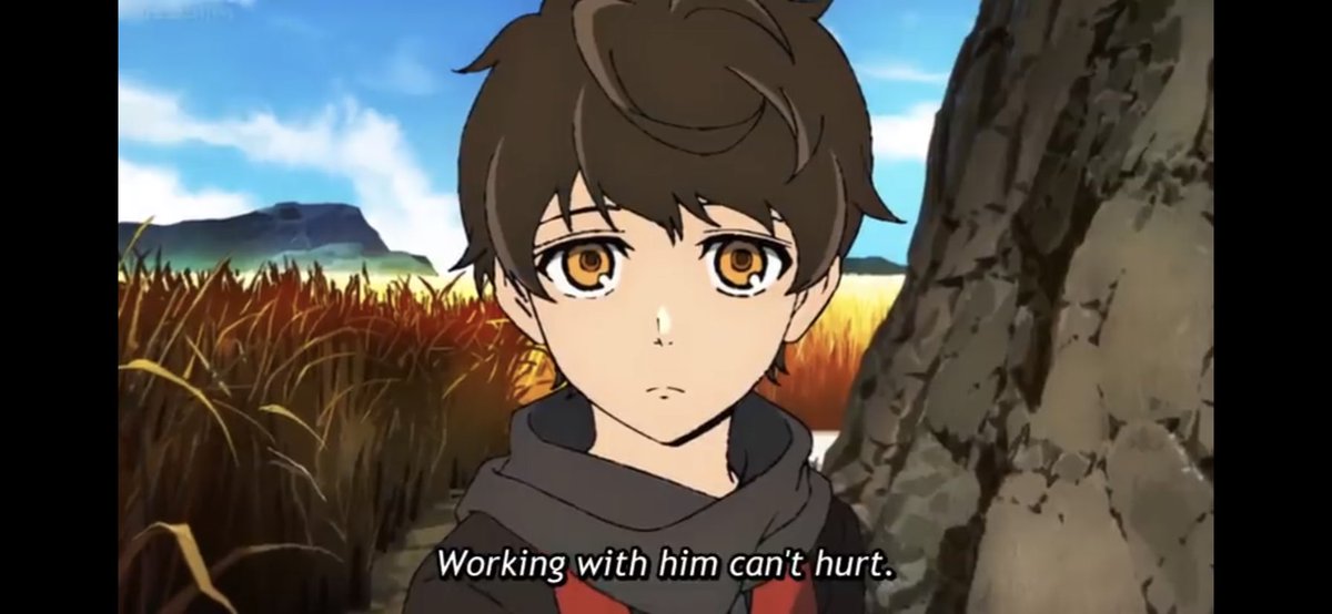 After taking interest in him he decides to work along side him and teach him what he needs to know to help him get ahead