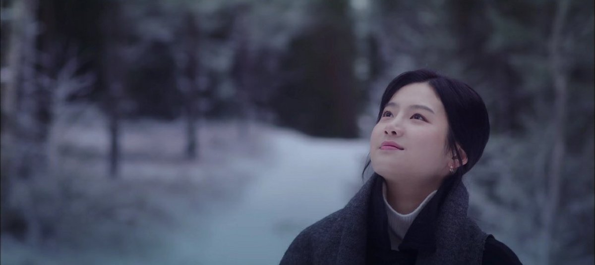 Jisoo's was inadvertently depressed and she took her last breath at a place of reprise; a place which brings her immense joy. :( #APieceOfYourMind