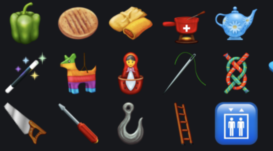 nikistyxx's tweet photo. The Covid-19 pandemic delays release of Emoji 13.0! https://t.co/TTb9P88CK8 via @emojifoundation #emoji #COVID19 https://t.co/EpHigO5PP2