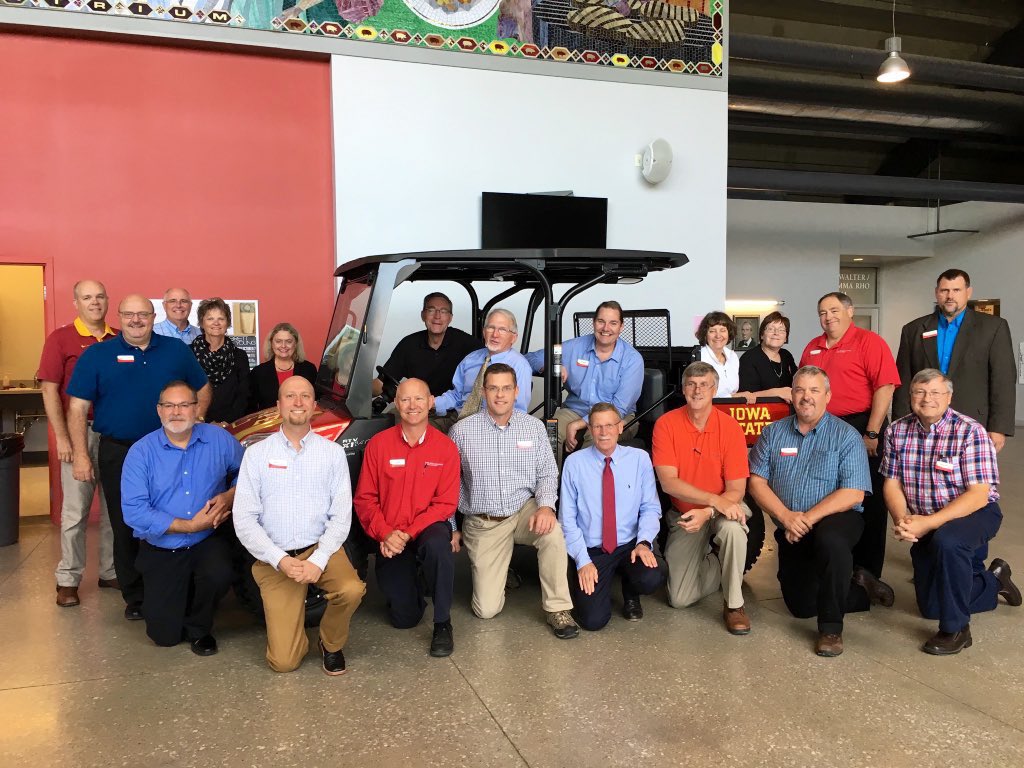 natecrane's tweet photo. Throughly enjoyed my days @ISUExtension. Happy #ExtensionWeek! #StrongIowa https://t.co/nxX10fgVWn