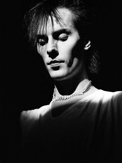 peter murphy. the only man.