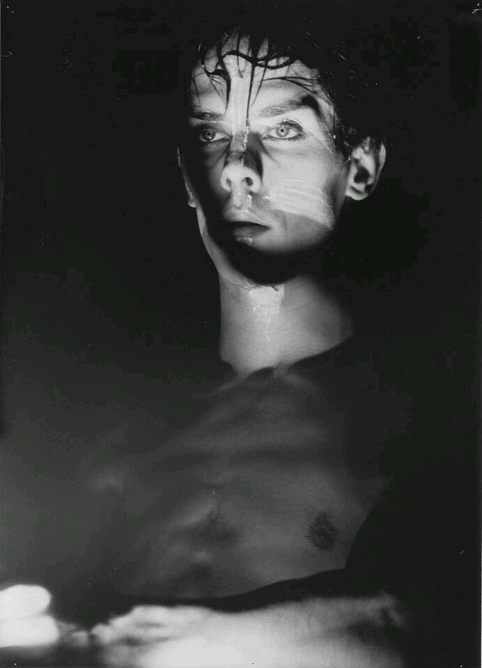 peter murphy. the only man.