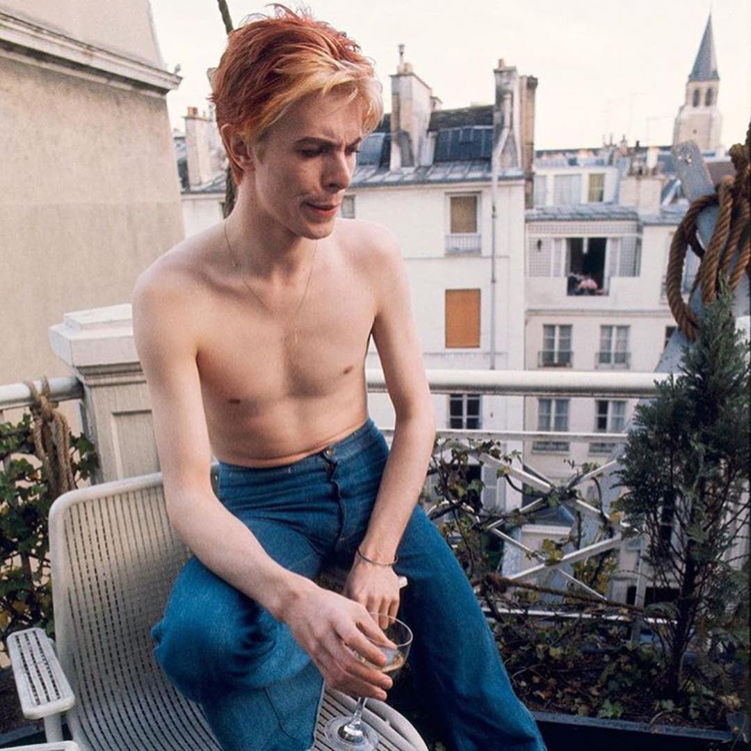 david bowie