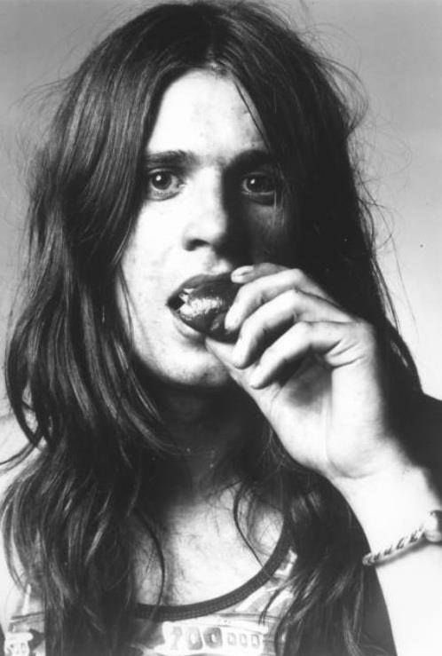 ozzy osbourne same reason as keith but there& #39;s definitely more to it than that