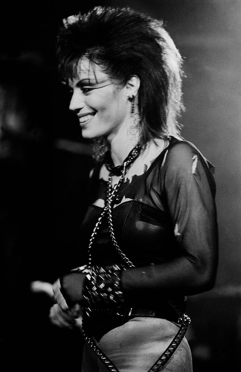 joan jett. she