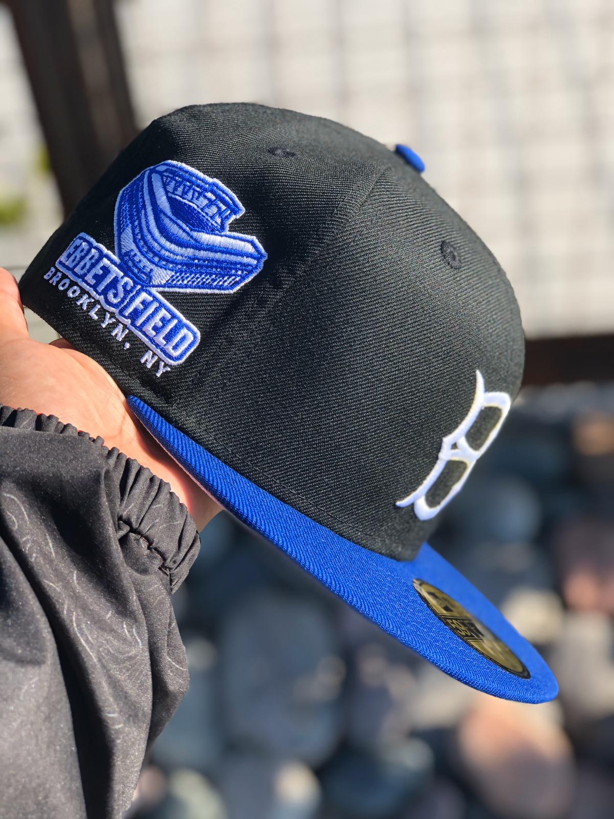 Brooklyn dodgers ebbets field hat Clearance