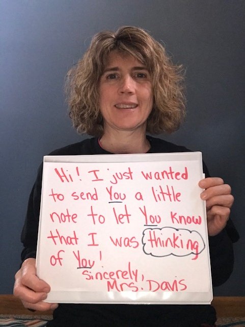 ChestnutPRIDE's tweet image. Fourth Grade misses you!