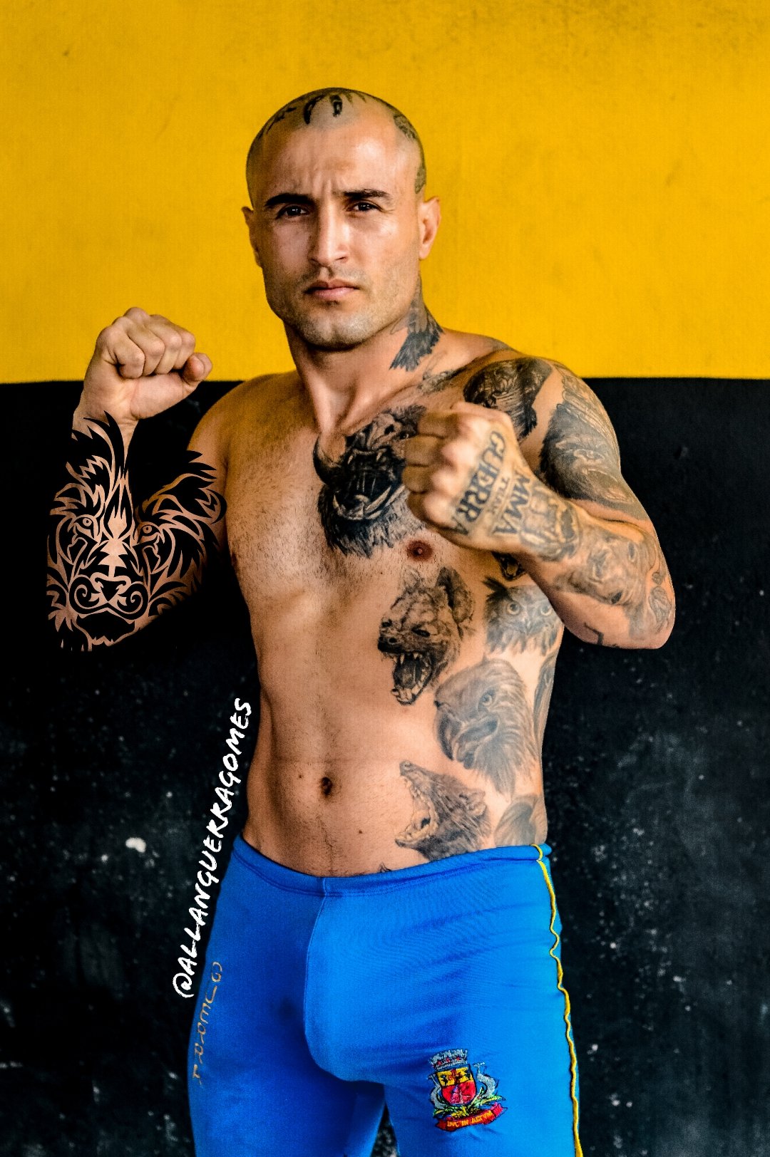 Allan GUERRA Gomes on X: Será que essa #tatto no braço ficaria #legal? 😉  #AllanGuerraGomes #mma #muMMrA 😬 #gym #academia #tbt #lutador  #preparofisico #homen #mensagens #men #boy #careca #steong #tatuagem  t.co8axIlkSz4b 