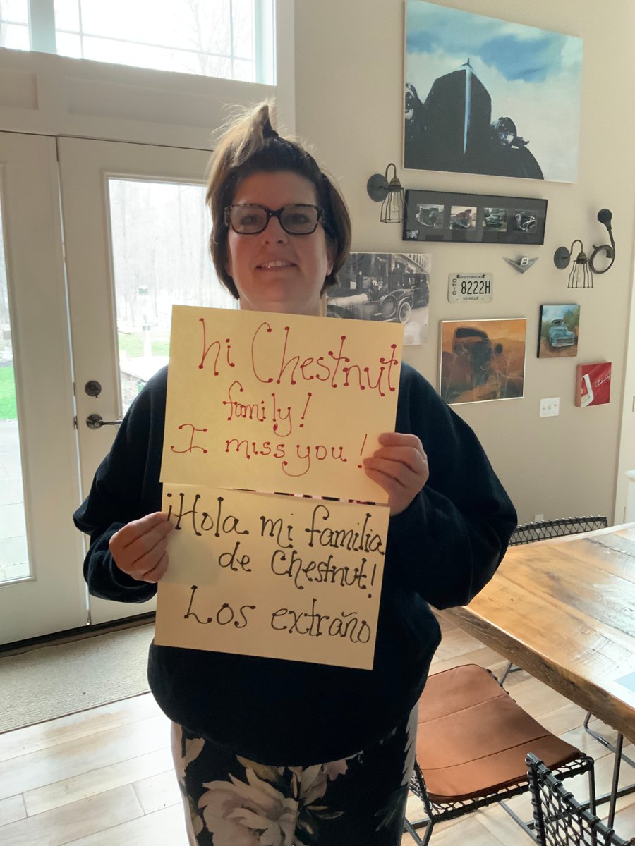 ChestnutPRIDE's tweet image. Miss you Chestnut Friends!