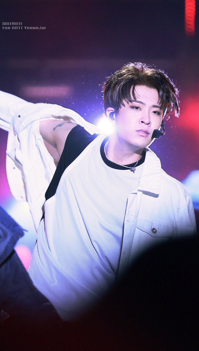 my baby choi youngjae