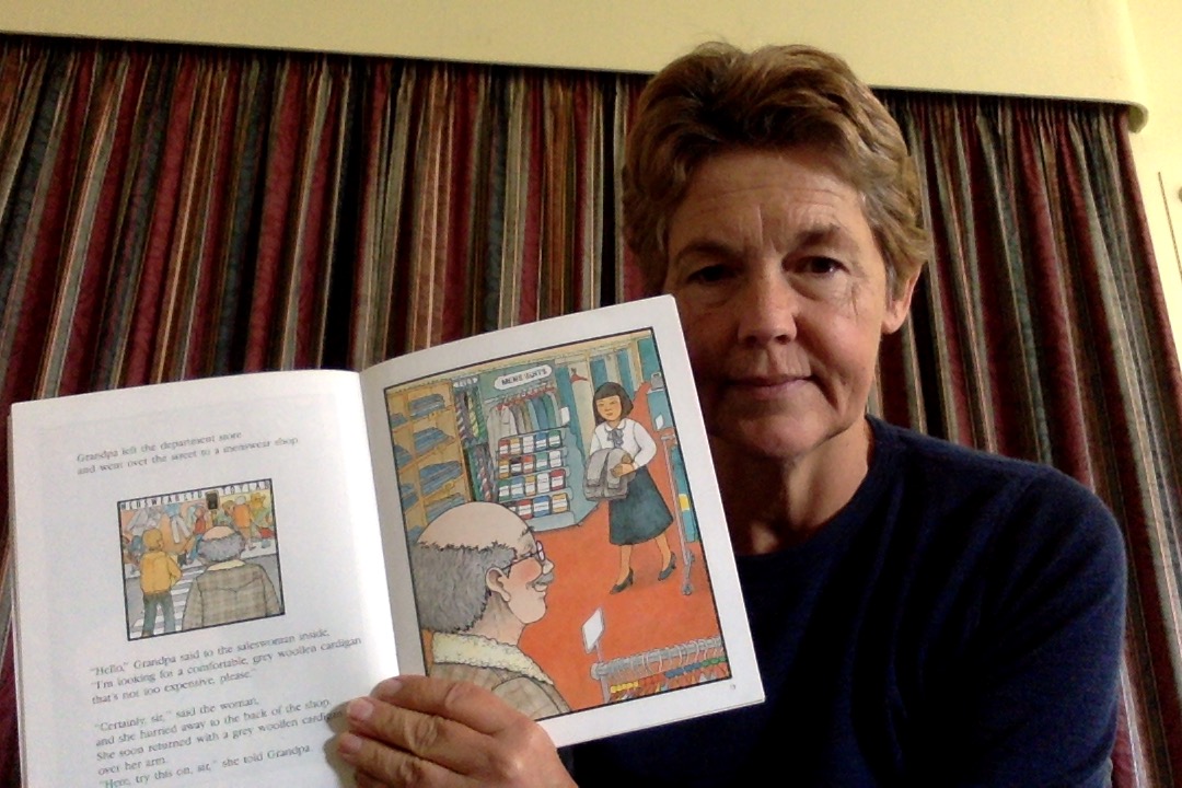 Jo ALLEN tweet media