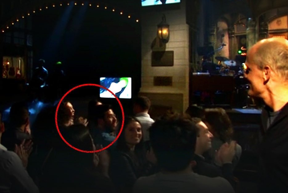 AdamDelRe's tweet image. Saw that the @Marvel SCREAM logo I made was on #SNLAtHome, so that was cool. This also marks the 2nd time I was on @nbcsnl this season; the 1st a shot of my head during the season premier. Thanks to @heidilgardner &amp;amp; @zebwells! And shoutout to @EDevinLewis &amp;amp; @DannyKhazem!