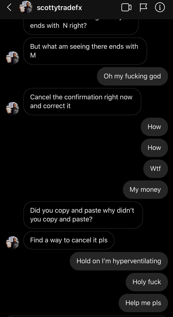 Lot of help there, Scott