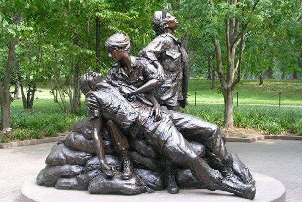 It is with great sadness that we share the passing of Glenna Maxey Goodacre. The world-renowned sculptor was a Lubbock native, whose works include the Sacagawea dollar and the Women's Vietnam Memorial in Washington, D.C.