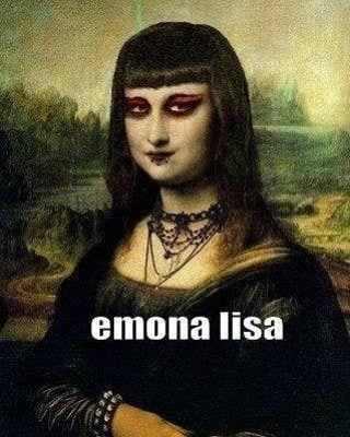 toofastclothing's tweet photo. Just had to repost this one...
The beauty lmao
#emotrinity #holyemotrinity #goth #scene ##gothmeme #scenememe #mychemicalromance #mcr #mcrreturn #power#mcr #memes#mcrmemes #mychemicalromance #cinnamonroll #foryoupage ( #📷 @myche.micalromance ) https://t.co/cqO5Pncnz3