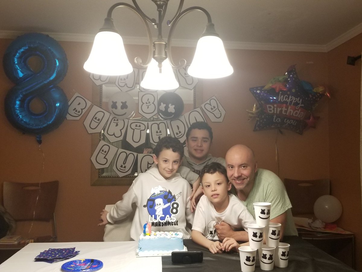 jellybelly78's tweet photo. Happy 8th Birthday Lucas!😍😍 https://t.co/soAHRoStGL