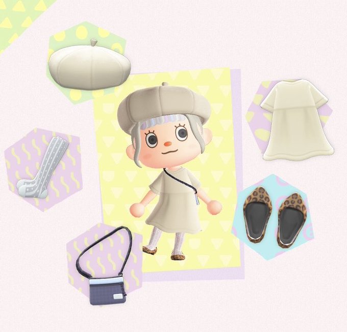 あつ森ニンドリのtwitterイラスト検索結果 古い順