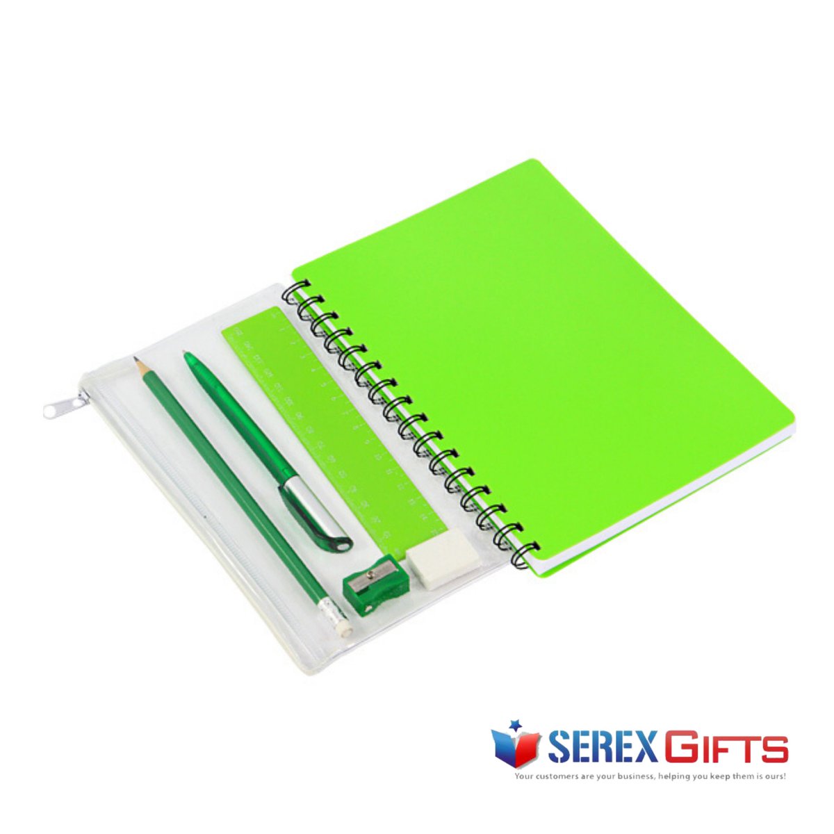 SerexGifts's tweet image. Changing seasons bring fresh ideas and inspired thinking, so what better promotional gift than a notebook to jot it all down in? 
.
It comes in a variety of colours: soo.nr/ND2L
.
Contact us for a quote
✉️ info@serex.co.za
.
#serexgifts #serex #creative #notebook