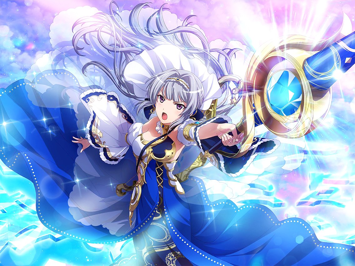Artemis Akira!The power in this card is too much