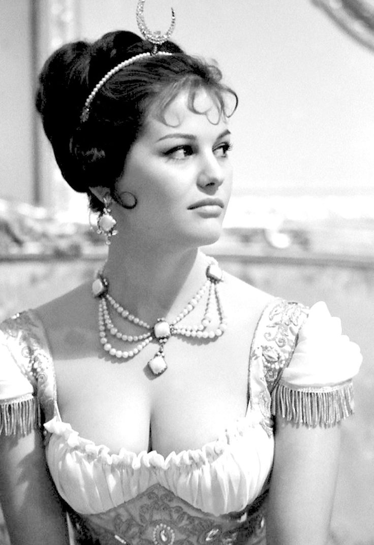 Happy birthday Claudia Cardinale(born 15.4.1938) 