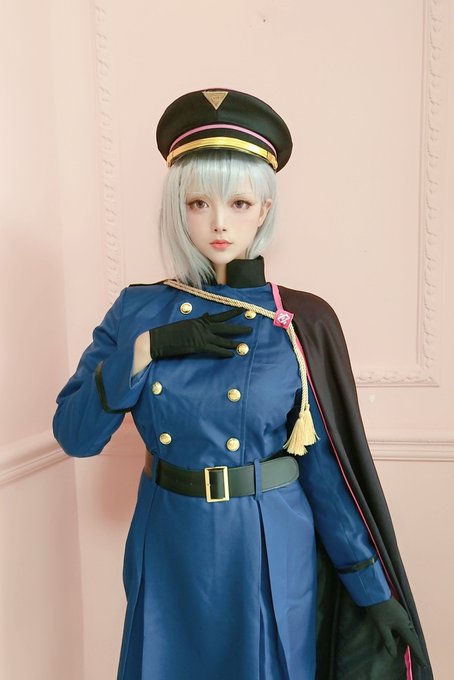 Twitterのコスプレ画像46