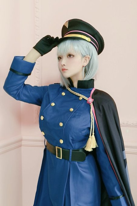 Twitterのコスプレ画像48