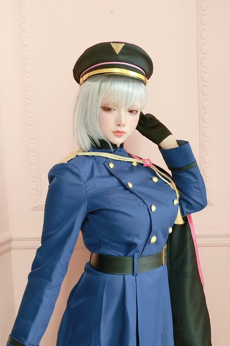 Twitterのコスプレ画像49