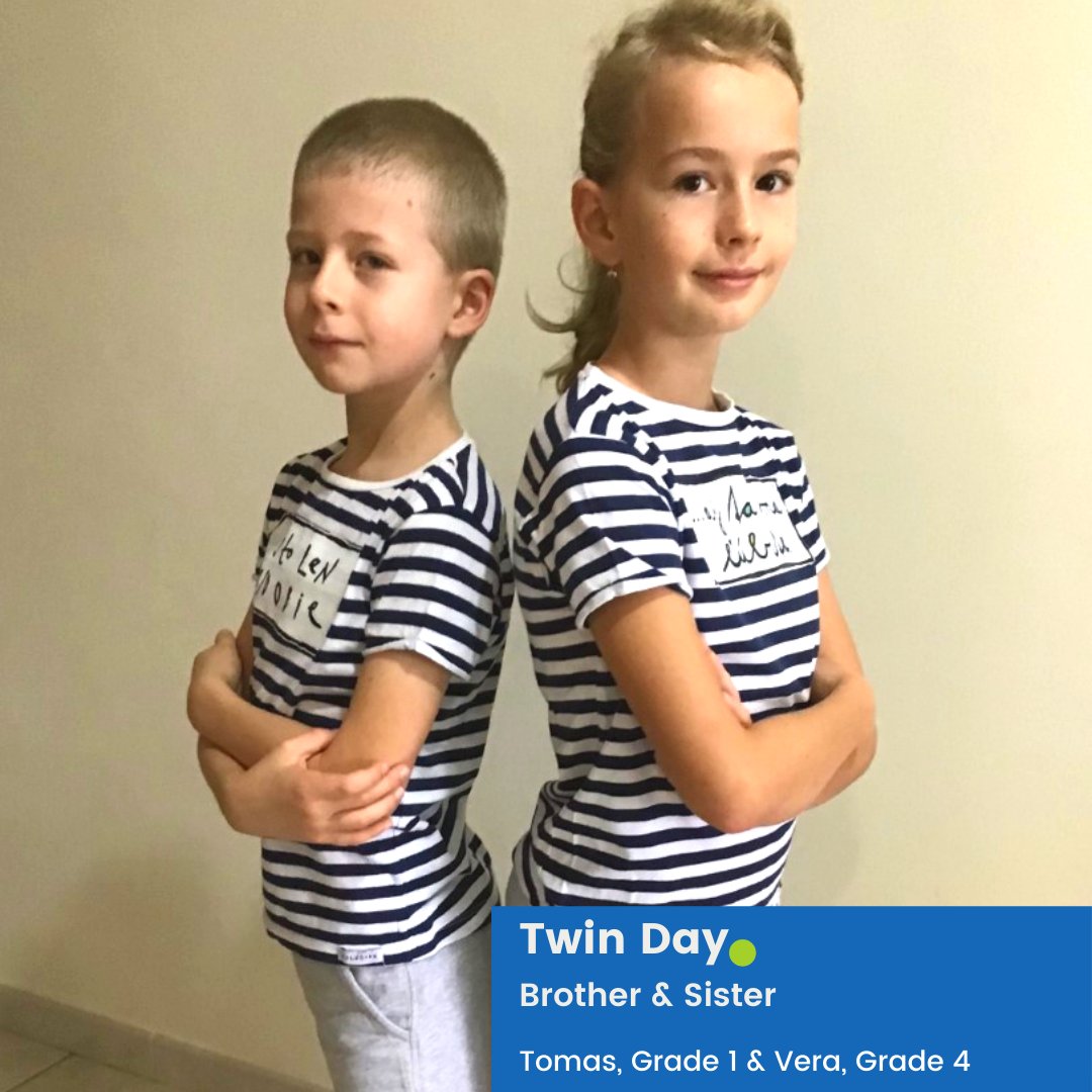 GreenfieldIntS's tweet image. TWINning like a Pro! Greenfield students and teachers take on #TwinDay #wellbeing challenge.
#behappybeGIS #AllForTheLoveOfLearning #ProudlyTaaleem🍎 #InspiringYoungMinds #ELearning
@Taaleem @MrJamiePlunkett